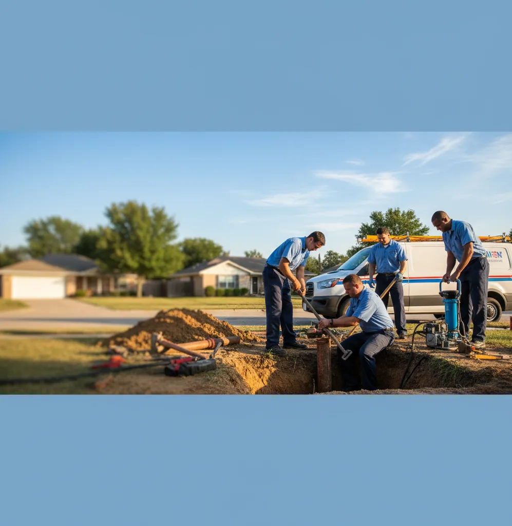 Water Heater Repair in Stamps, AR